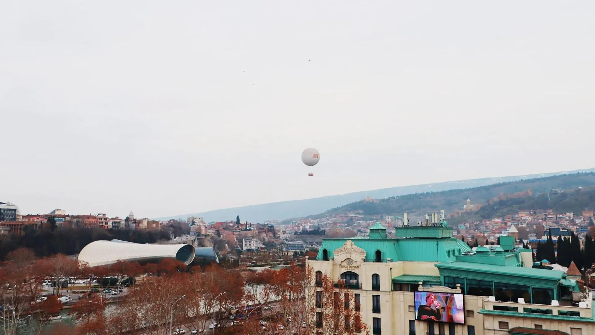 Wehost Apartment Vintage Mezzanine Tbilisi