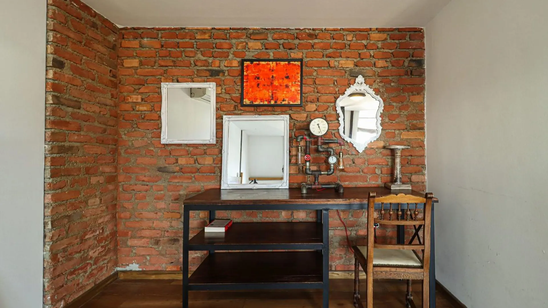 Wehost Apartment Vintage Mezzanine Tbilisi