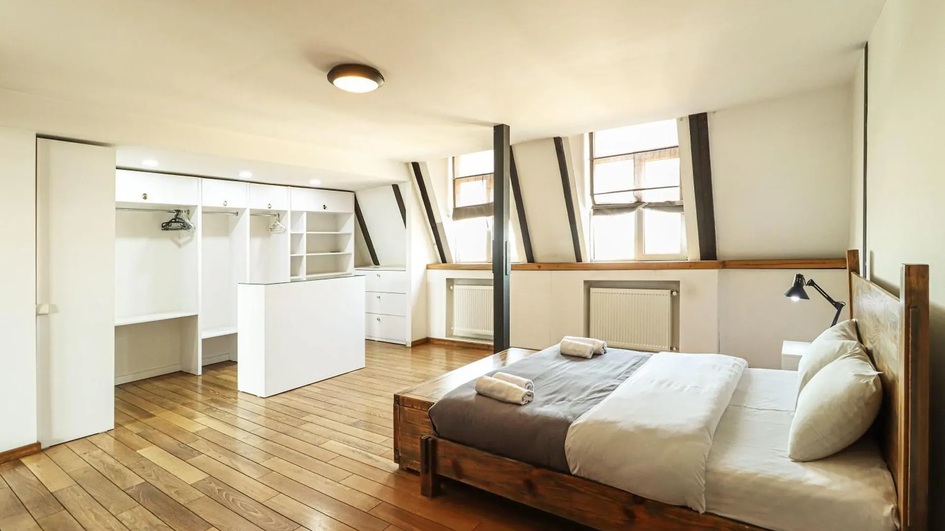 Wehost Apartment Vintage Mezzanine Tbilisi