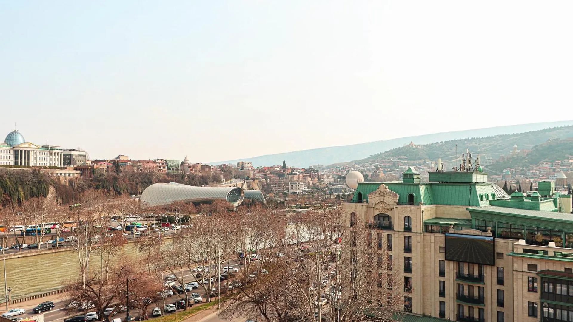 Wehost Apartment Vintage Mezzanine Tbilisi